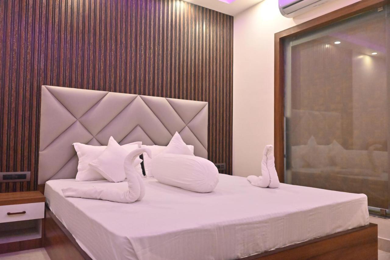 Moon Star Beach Resort 曼达莫尼 外观 照片