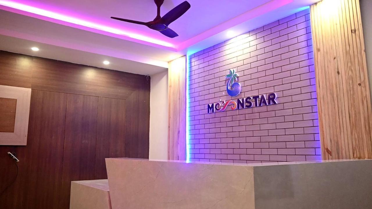 Moon Star Beach Resort 曼达莫尼 外观 照片