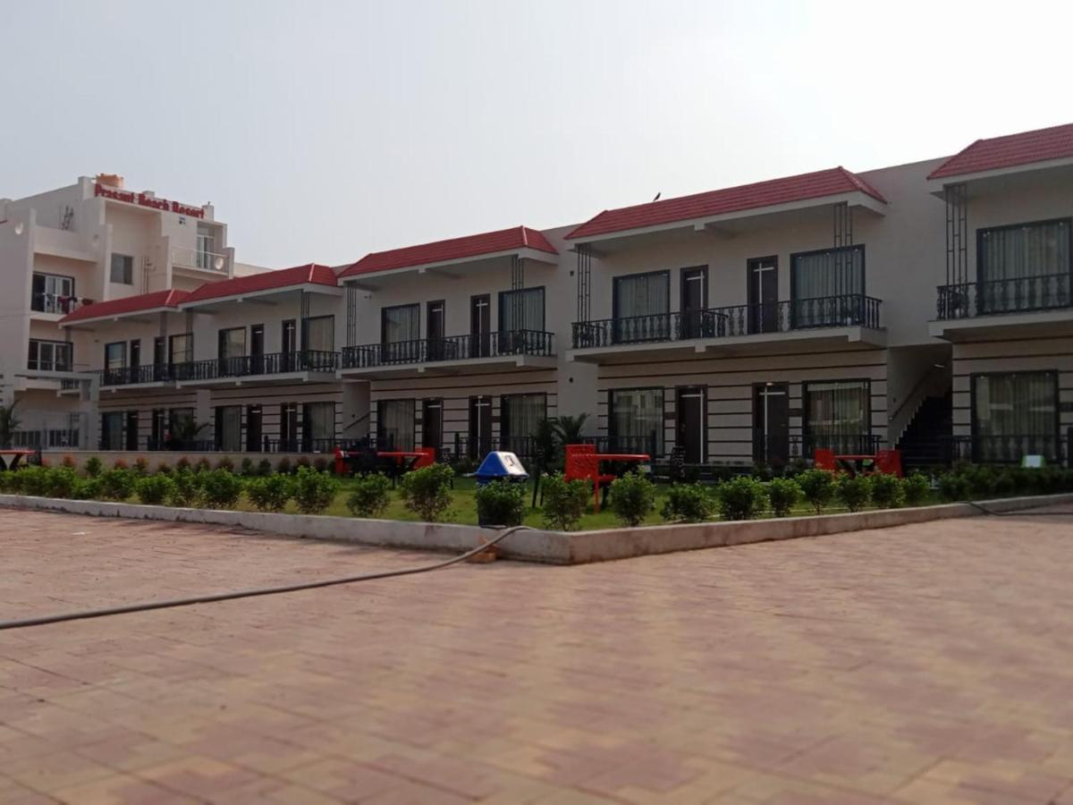 Moon Star Beach Resort 曼达莫尼 外观 照片