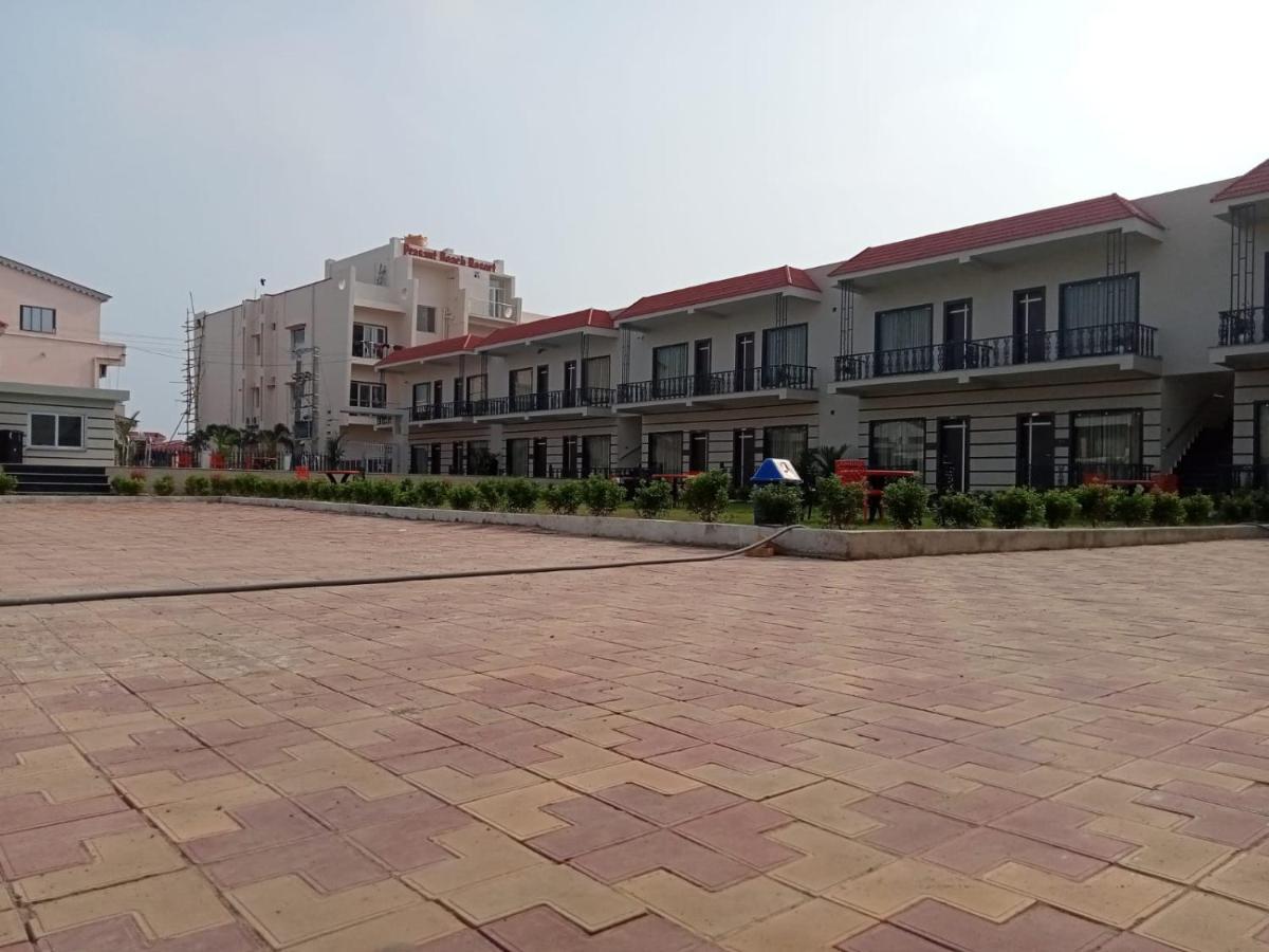 Moon Star Beach Resort 曼达莫尼 外观 照片