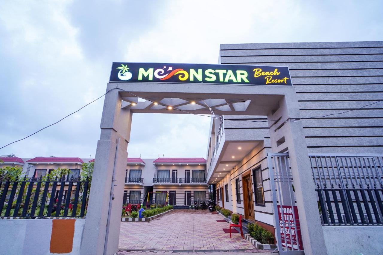 Moon Star Beach Resort 曼达莫尼 外观 照片