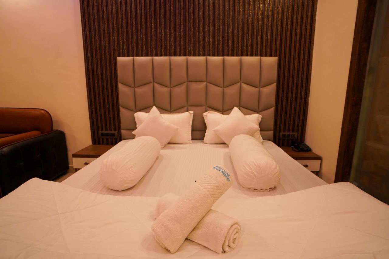 Moon Star Beach Resort 曼达莫尼 外观 照片