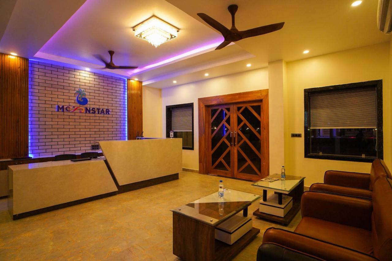 Moon Star Beach Resort 曼达莫尼 外观 照片