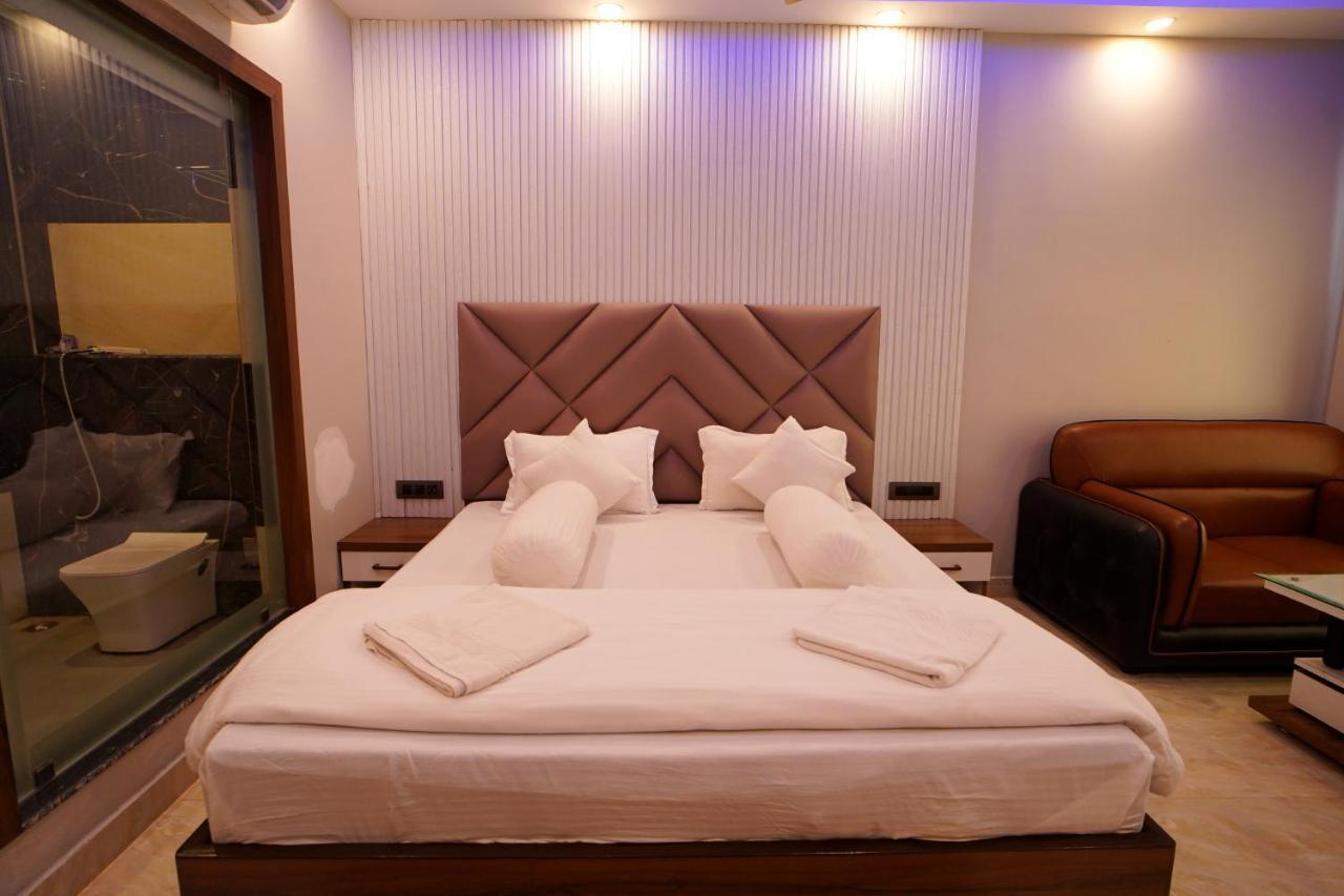 Moon Star Beach Resort 曼达莫尼 外观 照片