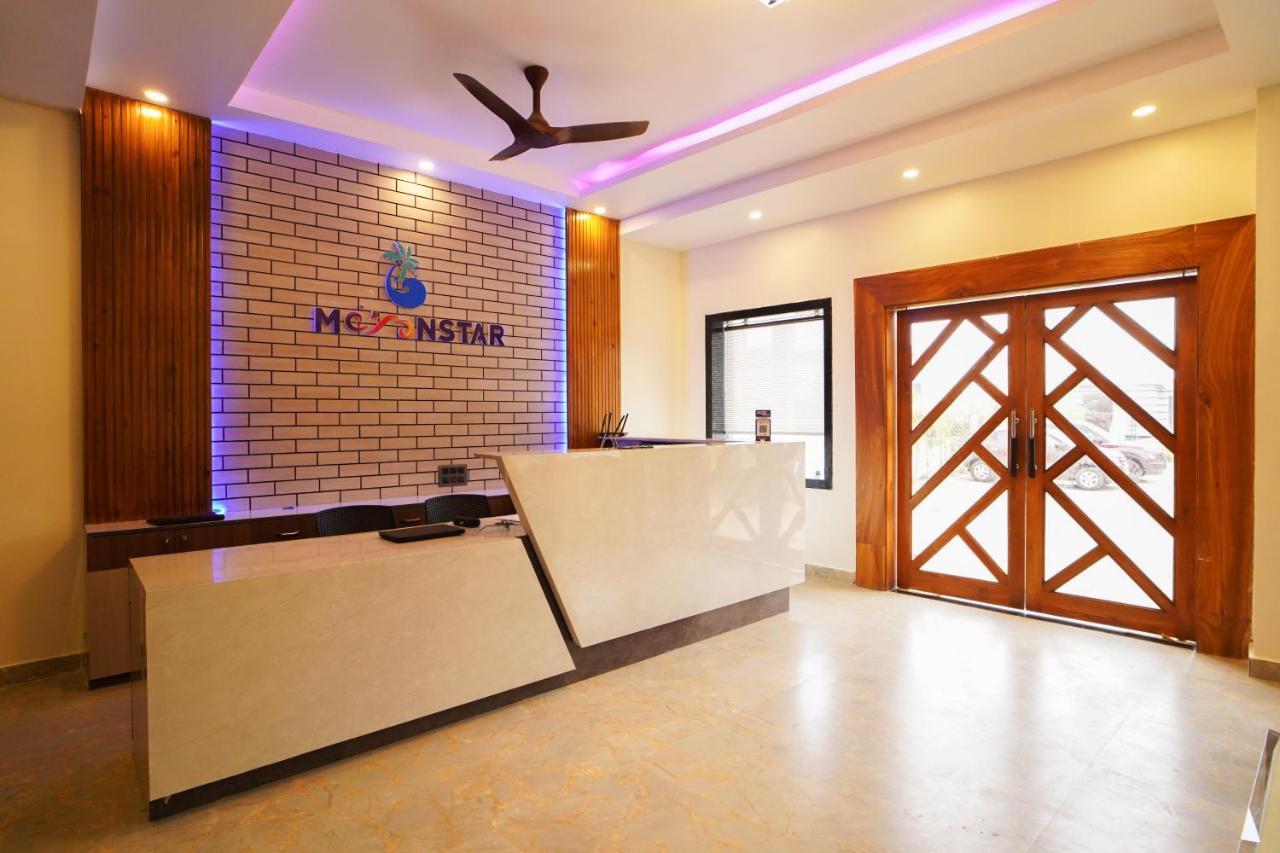 Moon Star Beach Resort 曼达莫尼 外观 照片