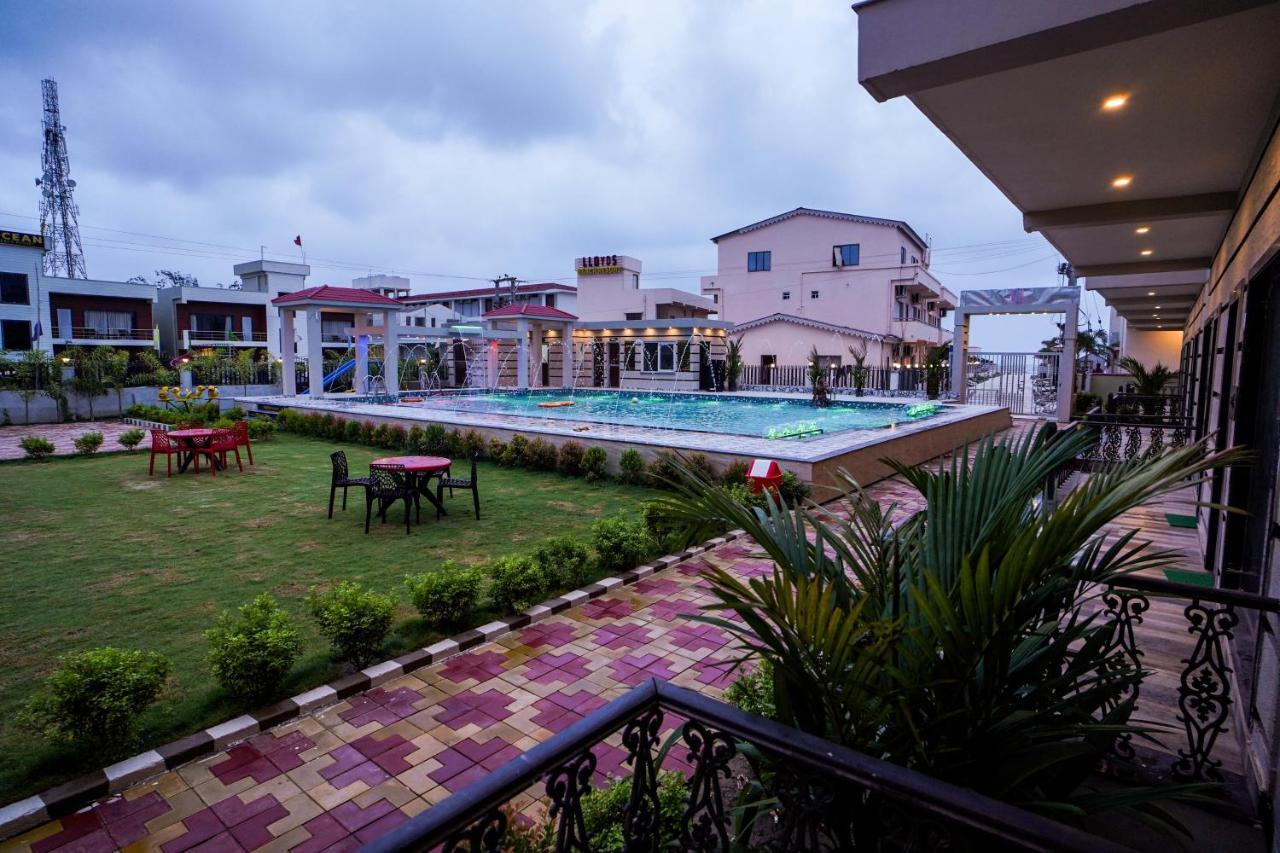Moon Star Beach Resort 曼达莫尼 外观 照片